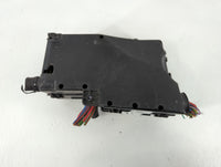 2017 Ford Escape Fusebox Fuse Box Panel Relay Module P/N:AV6T-14A142-AB E00027328 Fits OEM Used Auto Parts - Oemusedautopart