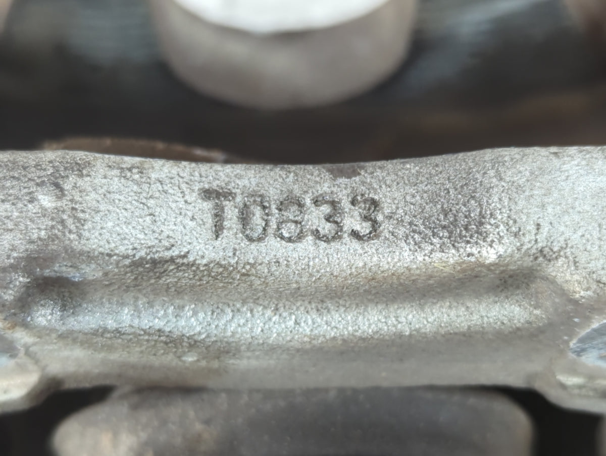 2017-2019 Ford Escape Rear Passenger Right Brake Caliper 775257 - Oemusedautoparts1.com