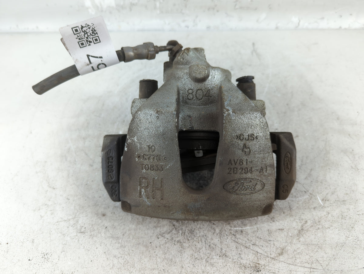 2017-2019 Ford Escape Rear Passenger Right Brake Caliper 775257 - Oemusedautoparts1.com