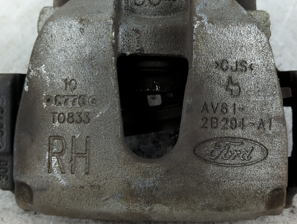 2017-2019 Ford Escape Rear Passenger Right Brake Caliper 775257 - Oemusedautoparts1.com