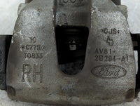 2017-2019 Ford Escape Rear Passenger Right Brake Caliper 775257 - Oemusedautoparts1.com