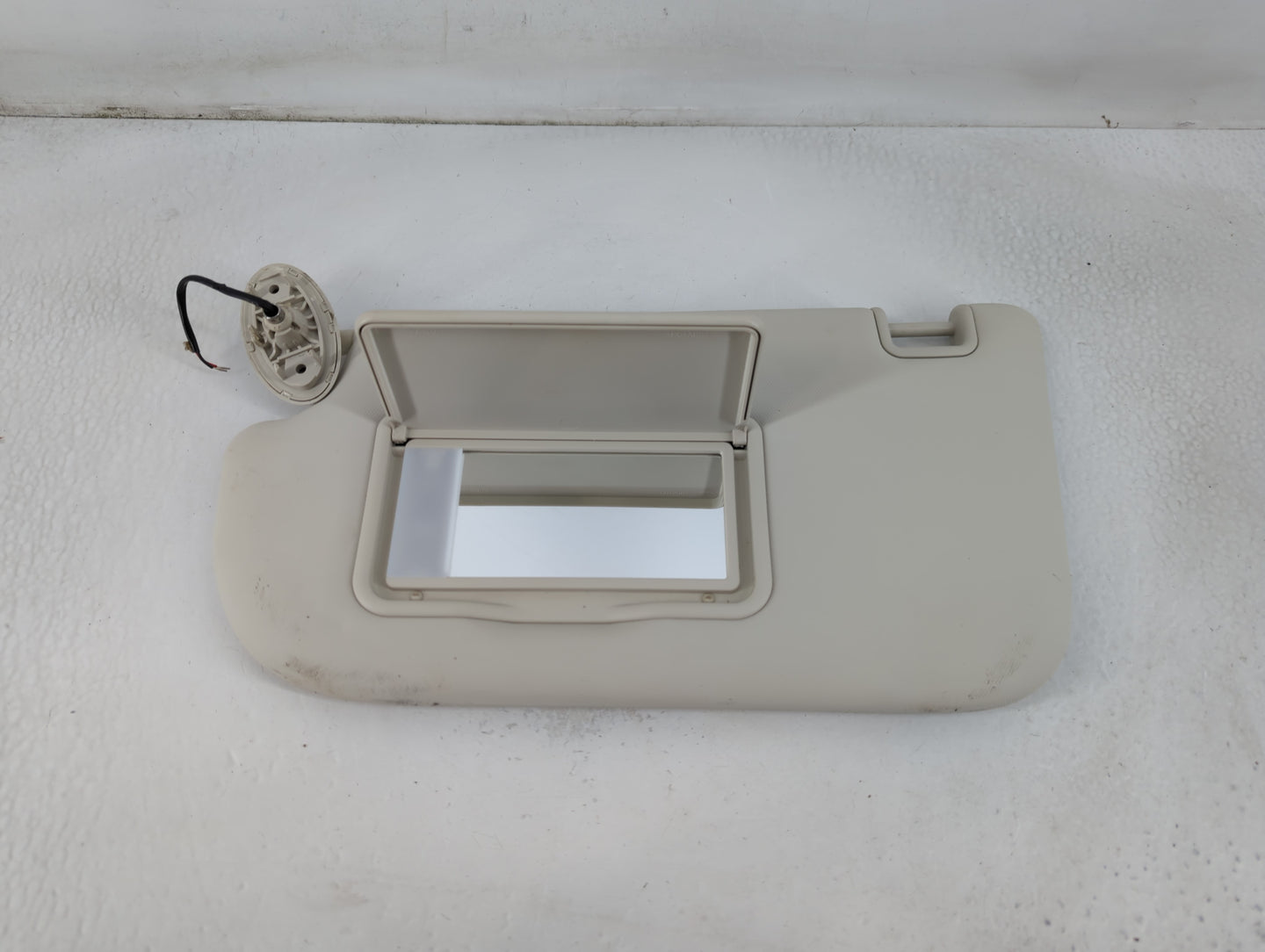 2013-2019 Ford Escape Sun Visor Shade Replacement Driver Left Mirror Fits Fits 2013 2014 2015 2016 2017 2018 2019 OEM Used A