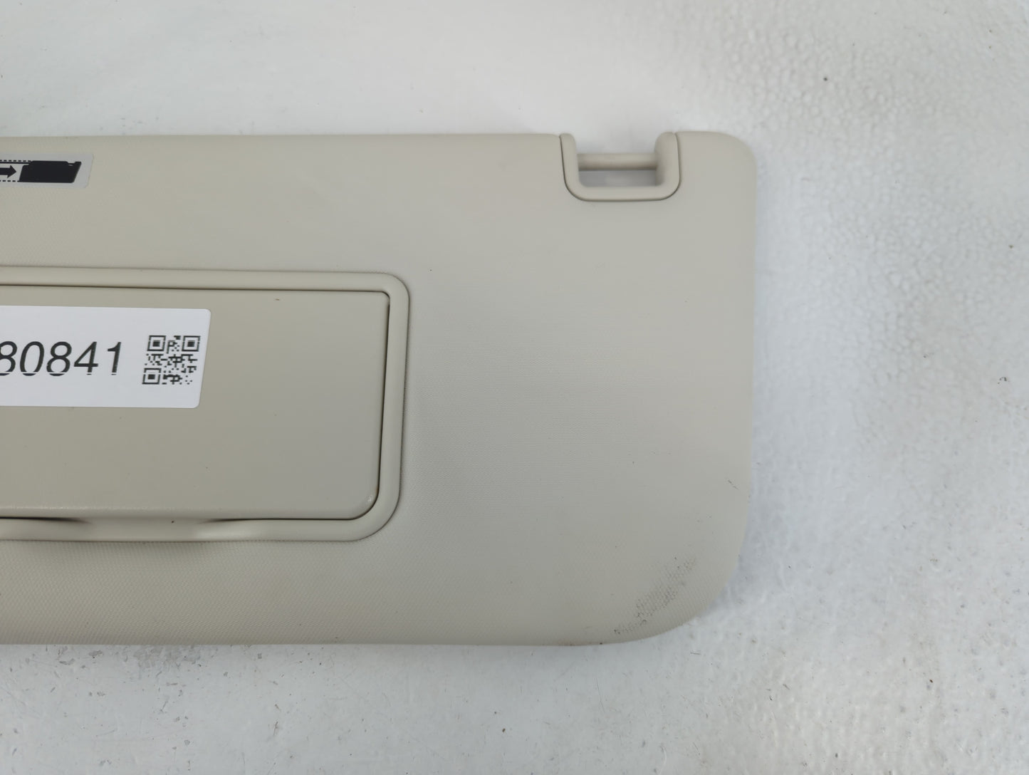 2013-2019 Ford Escape Sun Visor Shade Replacement Driver Left Mirror Fits Fits 2013 2014 2015 2016 2017 2018 2019 OEM Used A