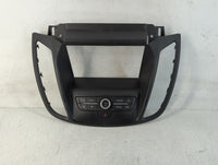 2017 Ford Escape Climate Control Module Temperature AC/Heater Replacement P/N:4F571-HB F1CT18K811HC Fits OEM Used Auto Parts