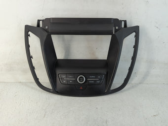 compare product 2017 Ford Escape Climate Control Module Temperature AC/Heater Replacement P/N:4F571-HB F1CT18K811HC Fits OEM Used Auto Parts