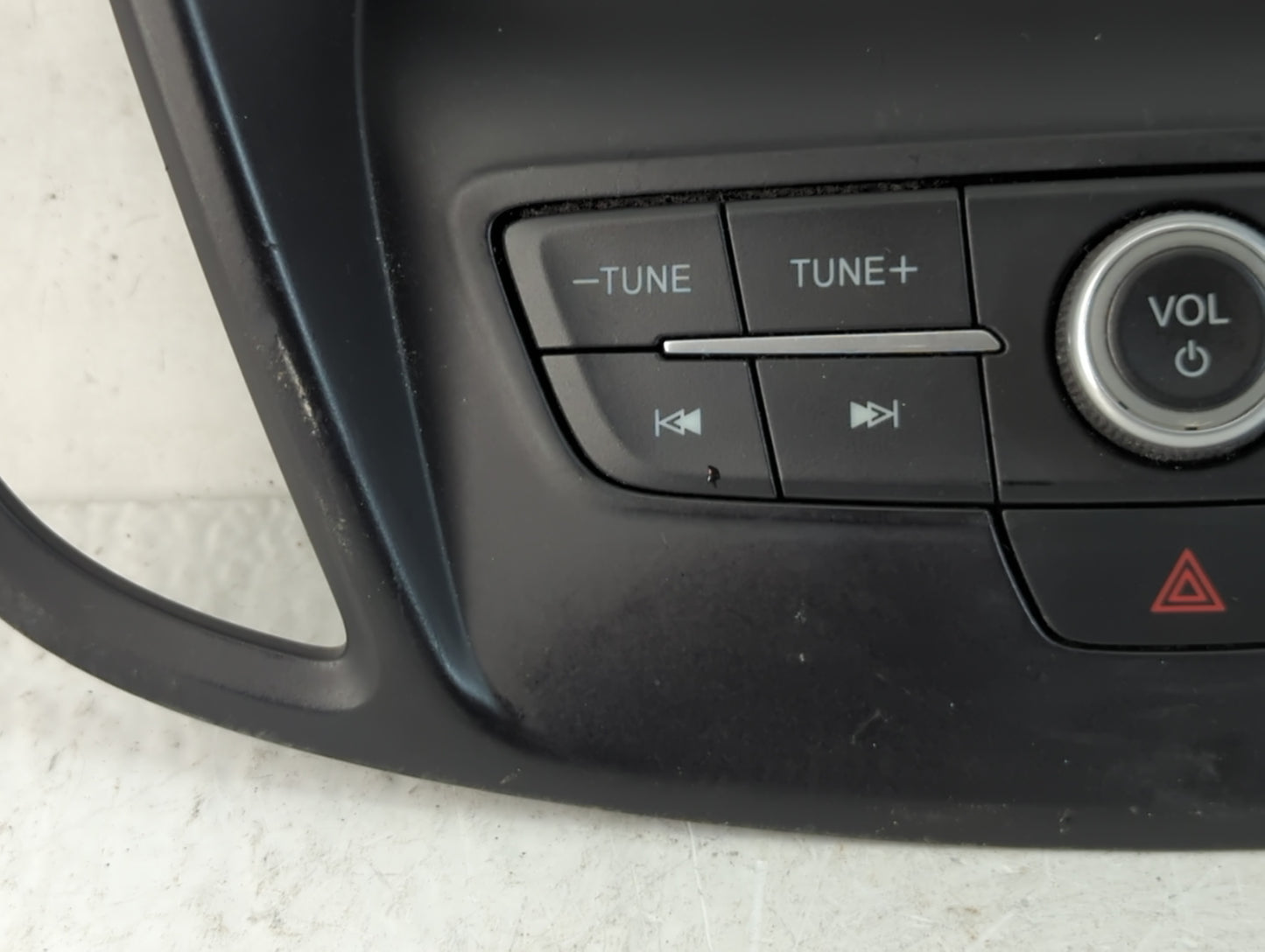 2017 Ford Escape Climate Control Module Temperature AC/Heater Replacement P/N:4F571-HB F1CT18K811HC Fits OEM Used Auto Parts