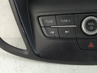 2017 Ford Escape Climate Control Module Temperature AC/Heater Replacement P/N:4F571-HB F1CT18K811HC Fits OEM Used Auto Parts