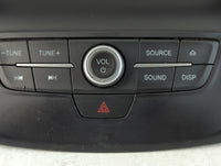 2017 Ford Escape Climate Control Module Temperature AC/Heater Replacement P/N:4F571-HB F1CT18K811HC Fits OEM Used Auto Parts