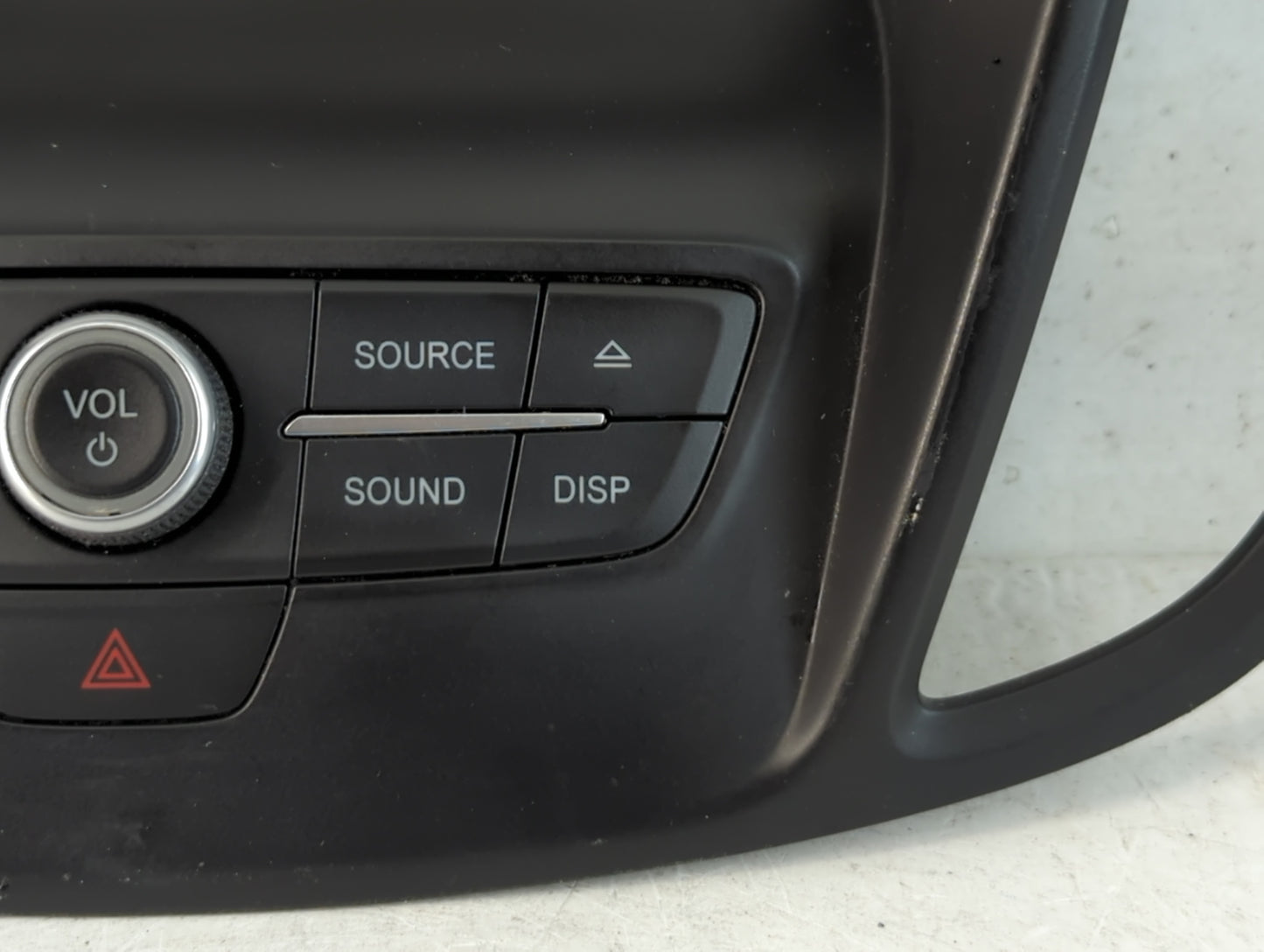 2017 Ford Escape Climate Control Module Temperature AC/Heater Replacement P/N:4F571-HB F1CT18K811HC Fits OEM Used Auto Parts