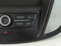 2017 Ford Escape Climate Control Module Temperature AC/Heater Replacement P/N:4F571-HB F1CT18K811HC Fits OEM Used Auto Parts