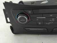 2017 Ford Escape Climate Control Module Temperature AC/Heater Replacement P/N:GJ5T-18C612-EA Fits OEM Used Auto Parts - Oemu