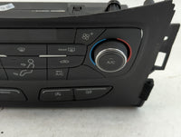 2017 Ford Escape Climate Control Module Temperature AC/Heater Replacement P/N:GJ5T-18C612-EA Fits OEM Used Auto Parts - Oemu