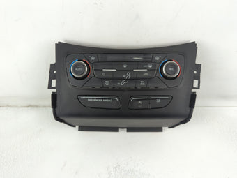 compare product 2017 Ford Escape Climate Control Module Temperature AC/Heater Replacement P/N:GJ5T-18C612-AE Fits OEM Used Auto Parts