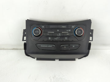 2017 Ford Escape Climate Control Module Temperature AC/Heater Replacement P/N:GJ5T-18C612-AE Fits OEM Used Auto Parts - Oemu