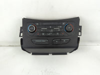 2017 Ford Escape Climate Control Module Temperature AC/Heater Replacement P/N:GJ5T-18C612-FA Fits OEM Used Auto Parts - Oemu
