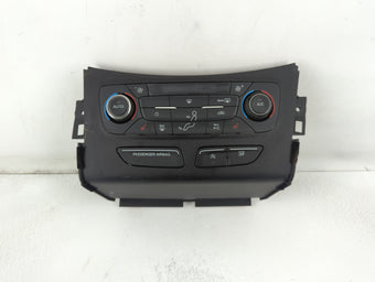 compare product 2017 Ford Escape Climate Control Module Temperature AC/Heater Replacement P/N:GJ5T-18C612-FA Fits OEM Used Auto Parts