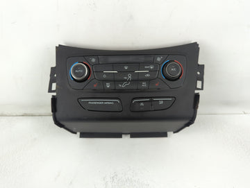 2017 Ford Escape Climate Control Module Temperature AC/Heater Replacement P/N:GJ5T-18C612-FA Fits OEM Used Auto Parts - Oemu