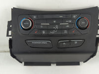 2017 Ford Escape Climate Control Module Temperature AC/Heater Replacement P/N:GJ5T-18C612-FA Fits OEM Used Auto Parts - Oemu