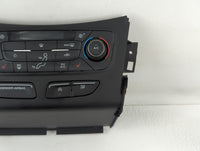 2017 Ford Escape Climate Control Module Temperature AC/Heater Replacement P/N:GJ5T-18C612-FA Fits OEM Used Auto Parts - Oemu