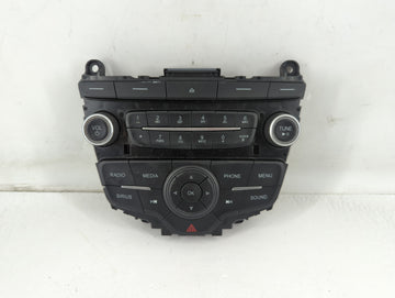 2017-2019 Ford Escape Radio Control Panel - Oemusedautoparts1.com