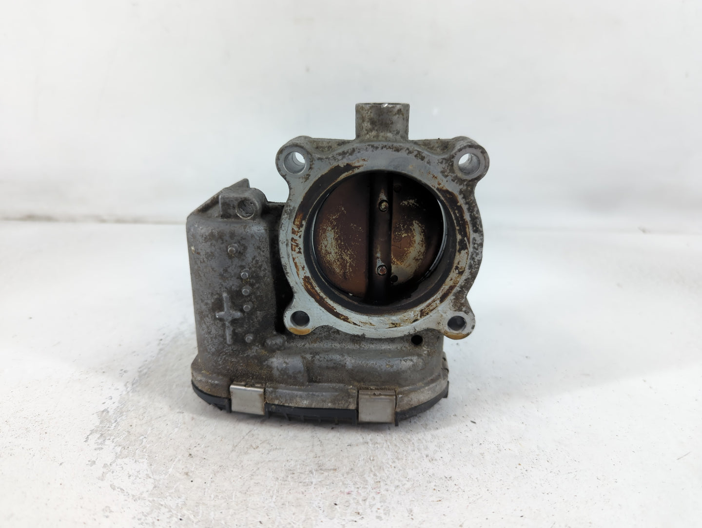 2017-2019 Ford Escape Throttle Body P/N:DS7E-9F991-BB Fits Fits 2014 2015 2016 2017 2018 2019 2020 2021 2022 OEM Used Auto P