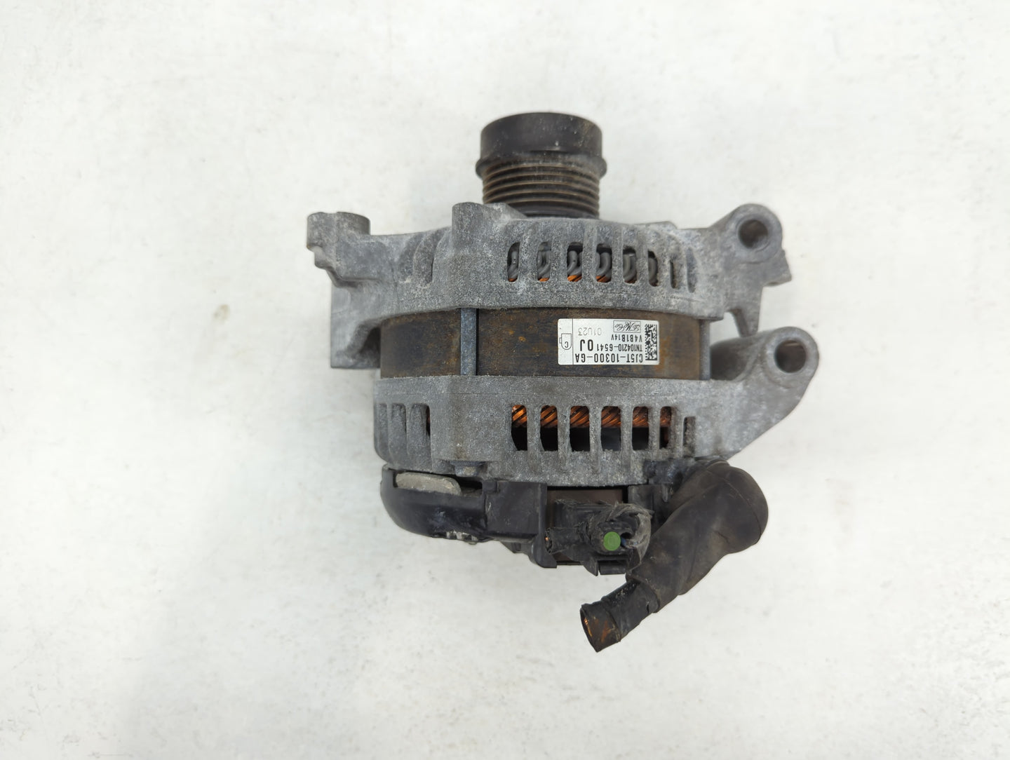 2013-2019 Ford Escape Alternator Replacement Generator Charging Assembly Engine OEM P/N:TN104210-6541 CJ5T-10300-GA Fits OEM
