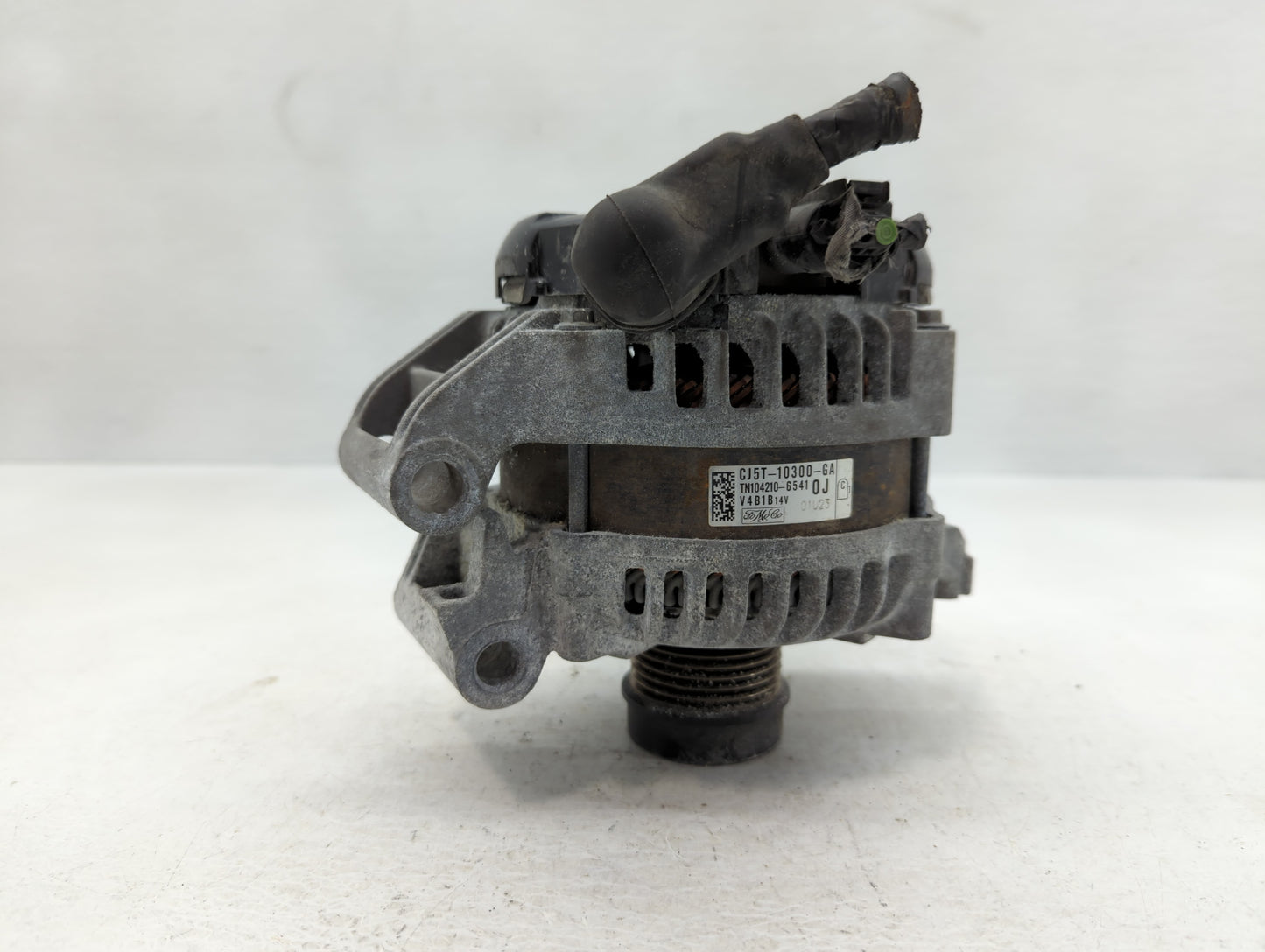 2013-2019 Ford Escape Alternator Replacement Generator Charging Assembly Engine OEM P/N:TN104210-6541 CJ5T-10300-GA Fits OEM