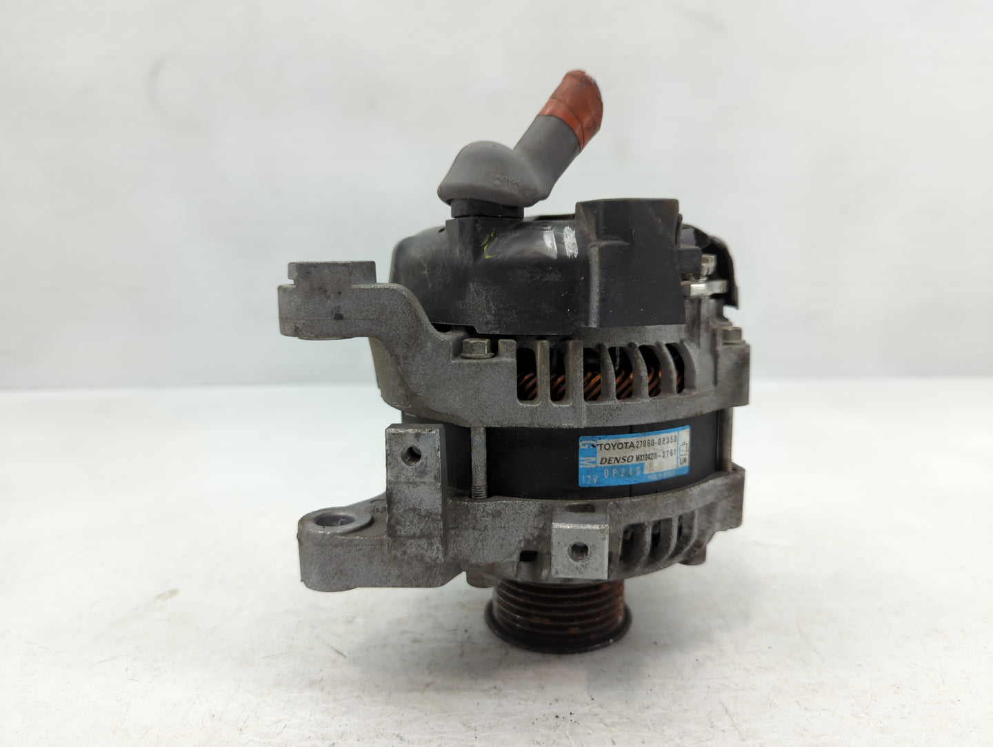 2013-2019 Ford Escape Alternator Replacement Generator Charging Assembly Engine OEM P/N:27060-0P350 Fits OEM Used Auto Parts