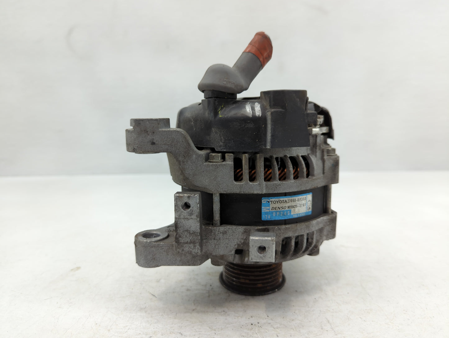 2013-2019 Ford Escape Alternator Replacement Generator Charging Assembly Engine OEM P/N:27060-0P350 Fits OEM Used Auto Parts