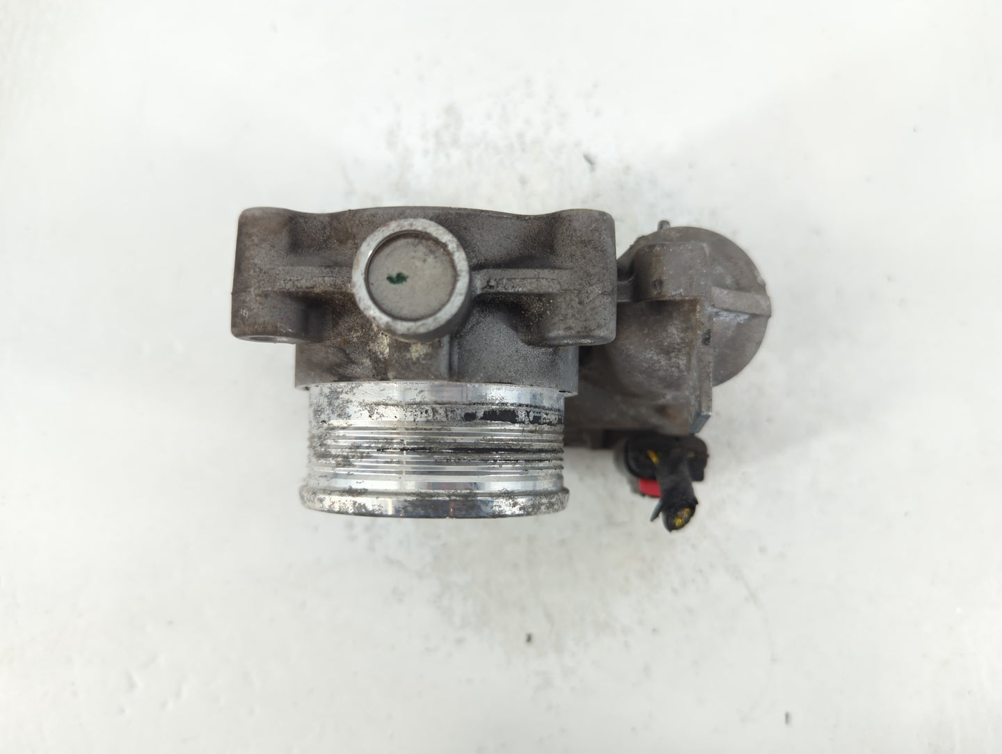 2017-2019 Ford Escape Throttle Body P/N:DS7E-9F991-BB Fits Fits 2014 2015 2016 2017 2018 2019 2020 2021 2022 OEM Used Auto P
