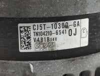 2013-2019 Ford Escape Alternator Replacement Generator Charging Assembly Engine OEM P/N:CJ5T-10300-GA Fits OEM Used Auto Par