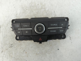 compare product 2017-2019 Ford Escape Radio AM FM Cd Player Receiver Replacement P/N:F1CT 18K811 HC Fits Fits 2015 2016 2017 2018 2019 OEM Used Auto Parts