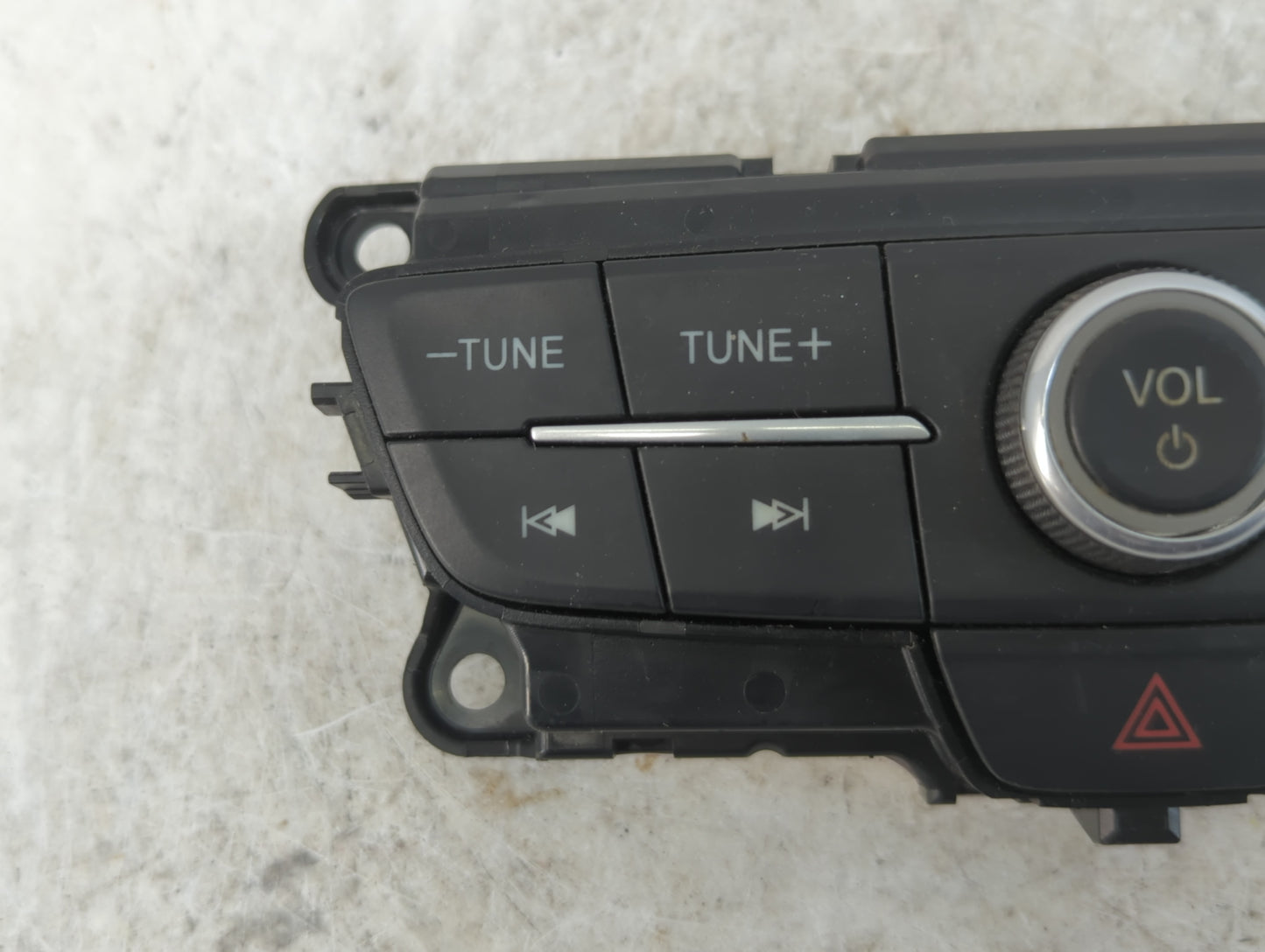 2017-2019 Ford Escape Radio AM FM Cd Player Receiver Replacement P/N:F1CT 18K811 HC Fits Fits 2015 2016 2017 2018 2019 OEM U