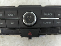 2017-2019 Ford Escape Radio AM FM Cd Player Receiver Replacement P/N:F1CT 18K811 HC Fits Fits 2015 2016 2017 2018 2019 OEM U