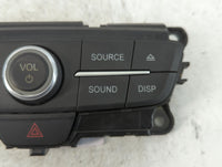 2017-2019 Ford Escape Radio AM FM Cd Player Receiver Replacement P/N:F1CT 18K811 HC Fits Fits 2015 2016 2017 2018 2019 OEM U