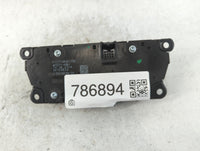 2017-2019 Ford Escape Radio AM FM Cd Player Receiver Replacement P/N:F1CT 18K811 HC Fits Fits 2015 2016 2017 2018 2019 OEM U