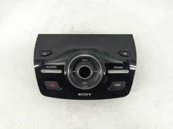 compare product 2017-2019 Ford Escape Radio AM FM Cd Player Receiver Replacement P/N:GJ5T-18K811-FB 90156-092 Fits Fits 2017 2018 2019 OEM Used Auto Parts