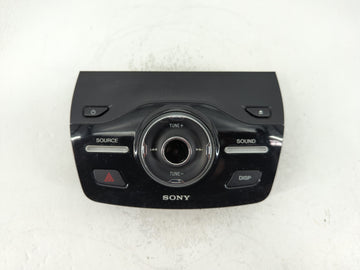 2017-2019 Ford Escape Radio AM FM Cd Player Receiver Replacement P/N:GJ5T-18K811-FB 90156-092 Fits Fits 2017 2018 2019 OEM U