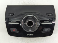 2017-2019 Ford Escape Radio AM FM Cd Player Receiver Replacement P/N:GJ5T-18K811-FB 90156-092 Fits Fits 2017 2018 2019 OEM U