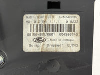 2017-2019 Ford Escape Radio AM FM Cd Player Receiver Replacement P/N:GJ5T-18K811-FB 90156-092 Fits Fits 2017 2018 2019 OEM U