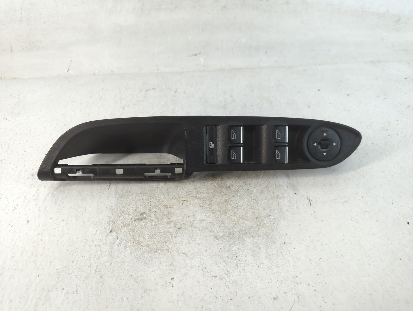 2017-2019 Ford Escape Master Power Window Switch Replacement Driver Side Left P/N:F1ET-14A132-AC Fits OEM Used Auto Parts - 