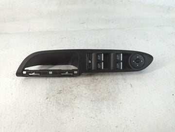 2017-2019 Ford Escape Master Power Window Switch Replacement Driver Side Left P/N:F1ET-14A132-AC Fits OEM Used Auto Parts - 