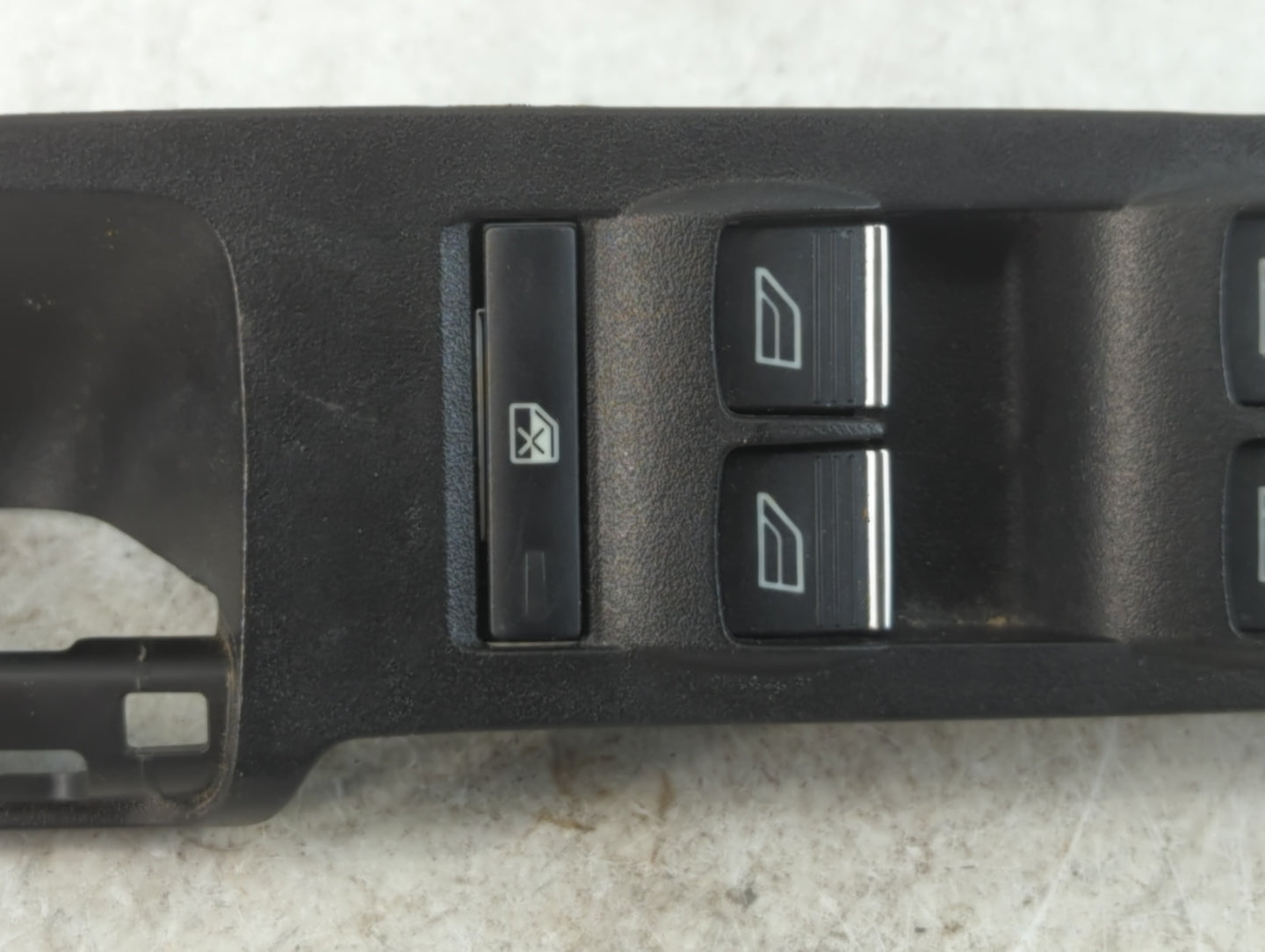 2017-2019 Ford Escape Master Power Window Switch Replacement Driver Side Left P/N:F1ET-14A132-AC Fits OEM Used Auto Parts - 