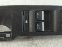 2017-2019 Ford Escape Master Power Window Switch Replacement Driver Side Left P/N:F1ET-14A132-AC Fits OEM Used Auto Parts - 