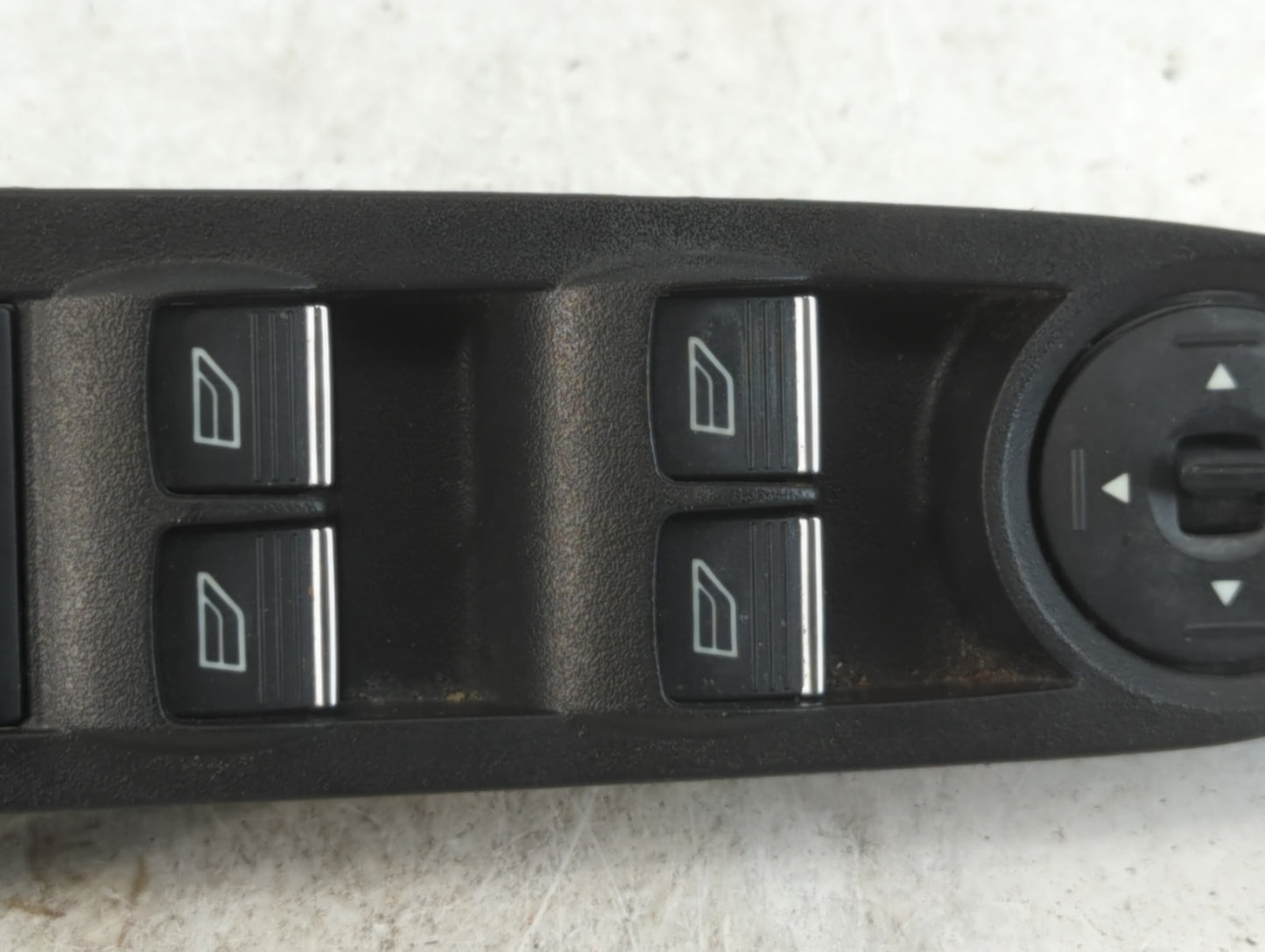 2017-2019 Ford Escape Master Power Window Switch Replacement Driver Side Left P/N:F1ET-14A132-AC Fits OEM Used Auto Parts - 