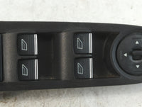 2017-2019 Ford Escape Master Power Window Switch Replacement Driver Side Left P/N:F1ET-14A132-AC Fits OEM Used Auto Parts - 