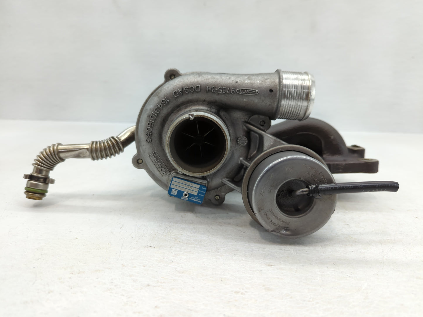 2017 Ford Escape Turbocharger Turbo Charger Super Charger Supercharger - Oemusedautoparts1.com