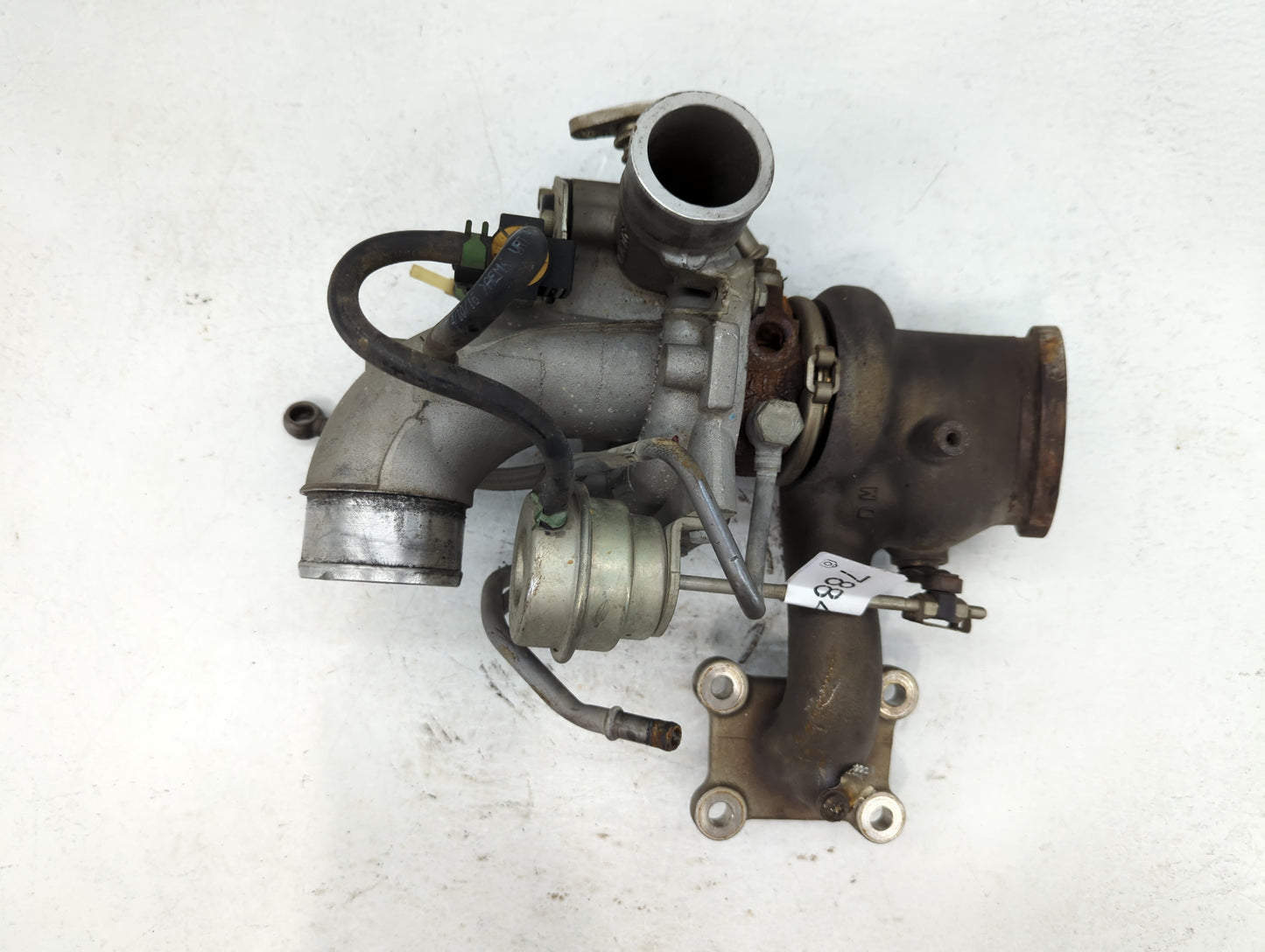 2017 Ford Escape Turbocharger Turbo Charger Super Charger Supercharger - Oemusedautoparts1.com