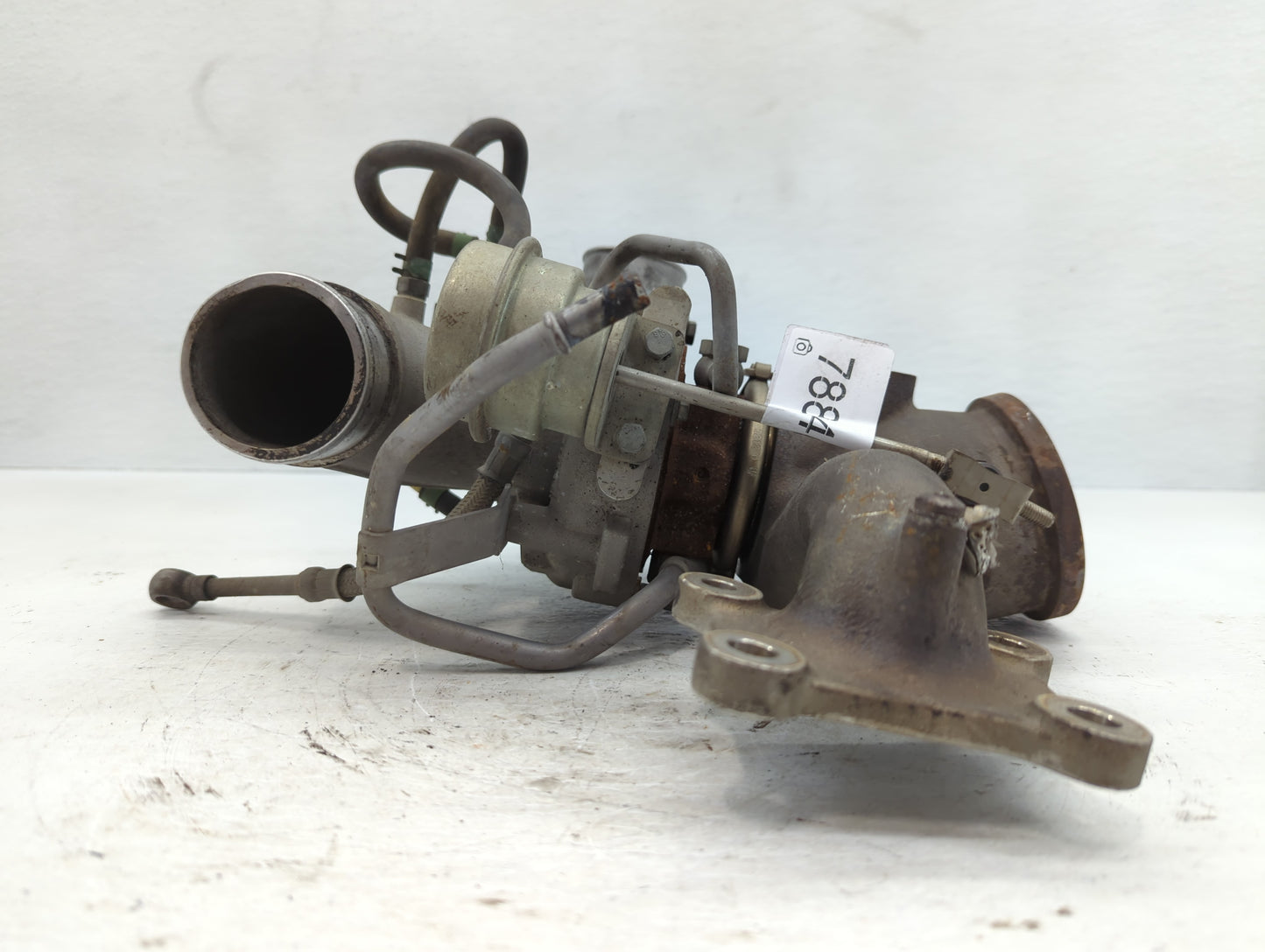 2017 Ford Escape Turbocharger Turbo Charger Super Charger Supercharger - Oemusedautoparts1.com