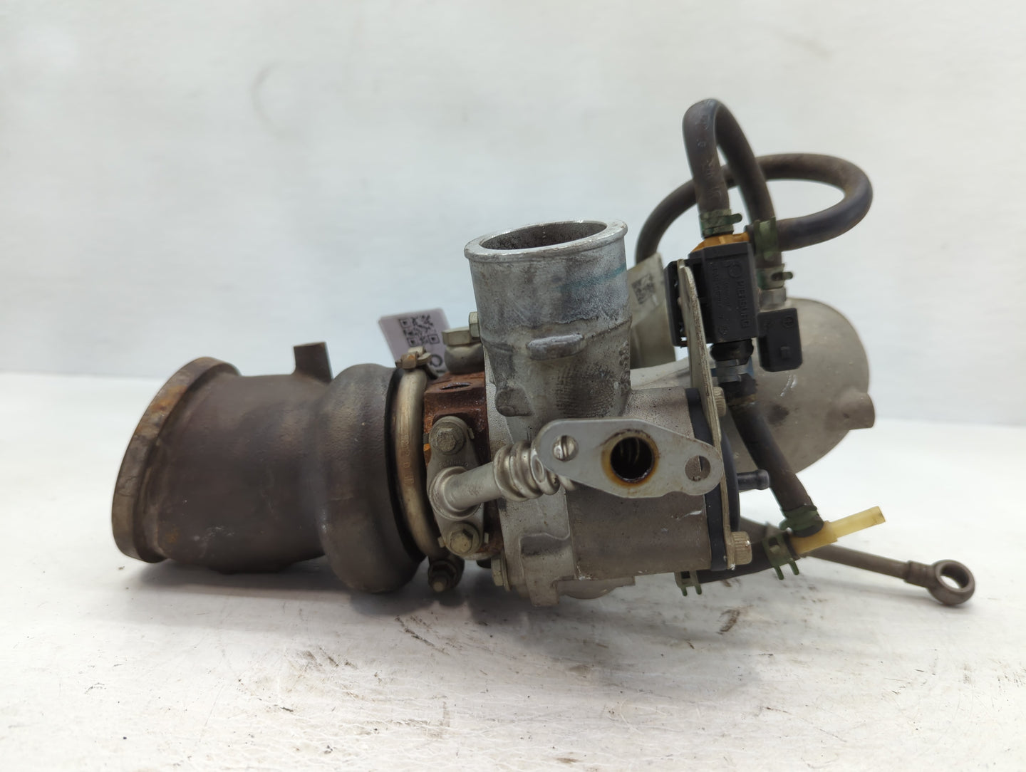 2017 Ford Escape Turbocharger Turbo Charger Super Charger Supercharger - Oemusedautoparts1.com